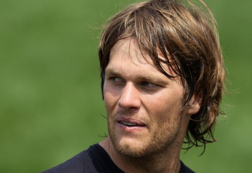 tom brady long hair pictures. tom brady long hair.