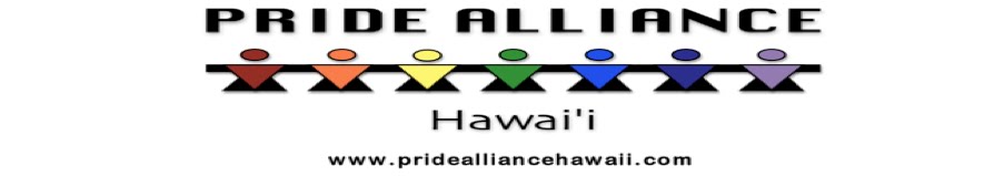 Pride Alliance Hawai'i