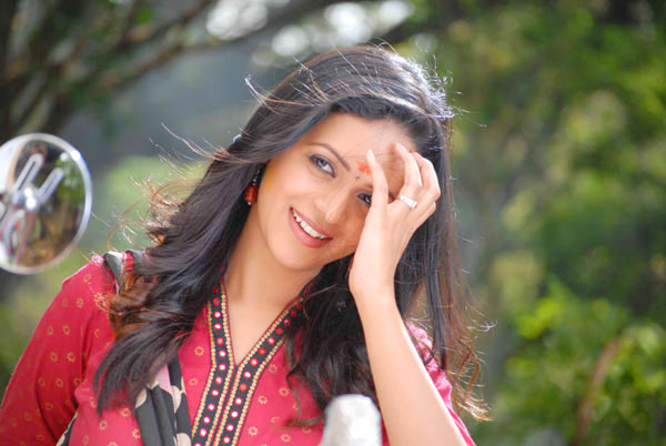 Actress Bhavana Latest