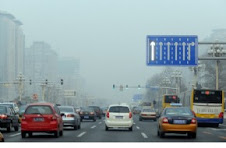 China auncia corte de 40 a 45% da emissões de gases ate 2020