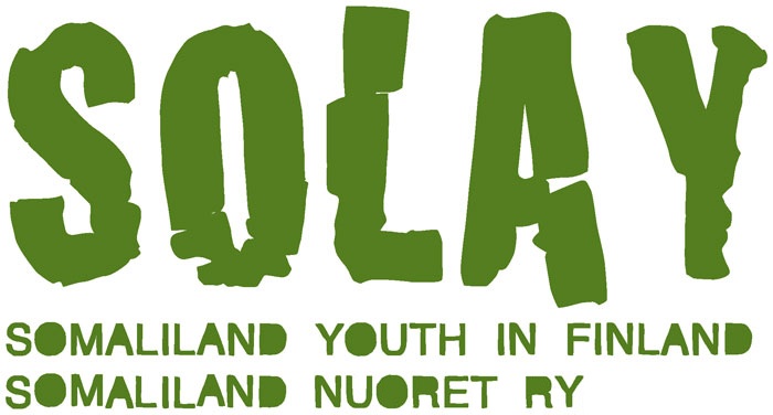 Solay Somaliland youth in Finland