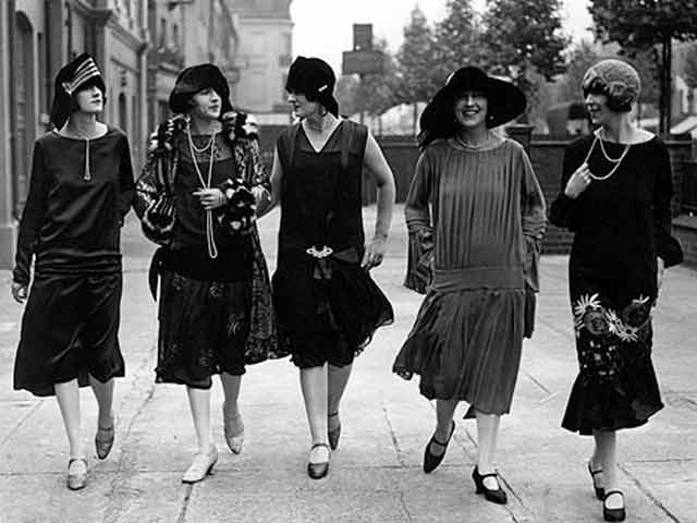 Lea1285: 1920's fashion