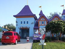 Our Castle for a Week, Give Kids the World Village, Orlando, May 2010