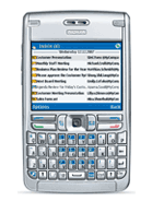 Spesifikasi Nokia E62