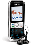Spesifikasi Nokia 2630