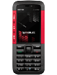 Nokia 5310 XpressMusic Spesifikasi