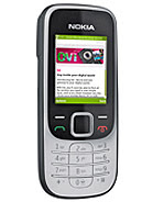 Spesifikasi Nokia 2330 classic