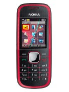 Spesifikasi Nokia 5030 XpressRadio