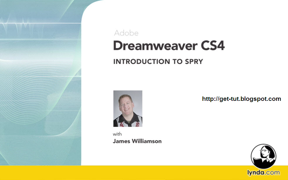 Lynda.com - Dreamweaver CS4 Introduction to Spry (1 dvd)
