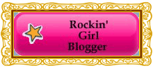 ROCKIN GIRL BLOGGER AWARD