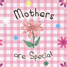 Mother's are Special Button from Pea