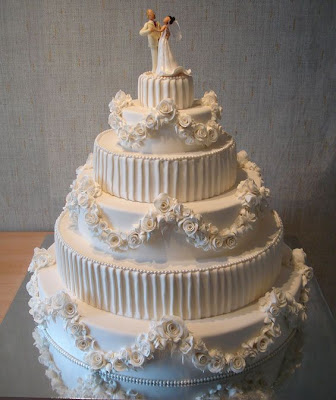 The Most Beautiful Wedding Cakes The Most Beautiful Wedding Cakes