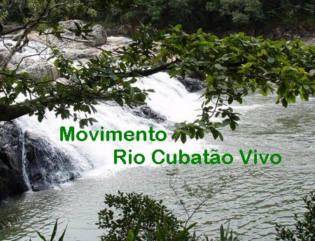 MOVIMENTO RIO CUBATÃO VIVO