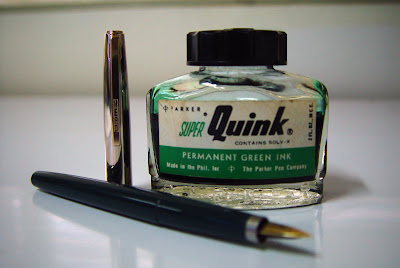 green parker
