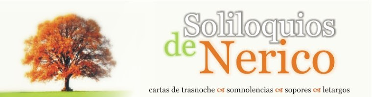 Soliloquios de Nerico