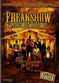 Freakshow – O Circo dos Horrores Dublado