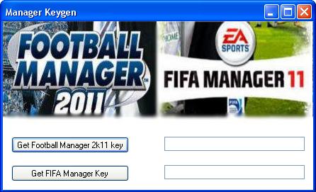 keygen fifa manager 10 