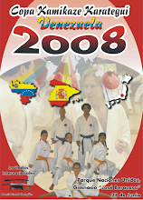 I COPA KAMIKAZE KARATEGUI VENEZUELA 2008