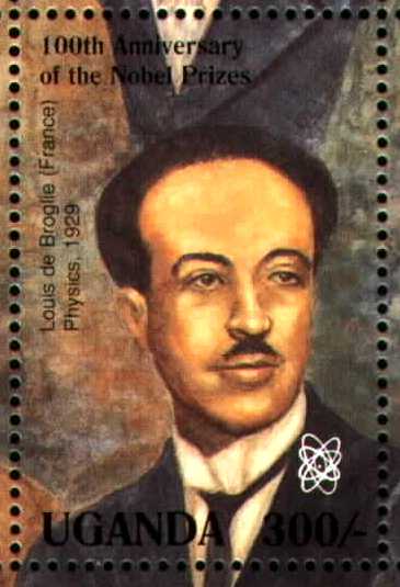 Broglie Dissertation