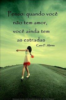 ♥ "Cαminhos"