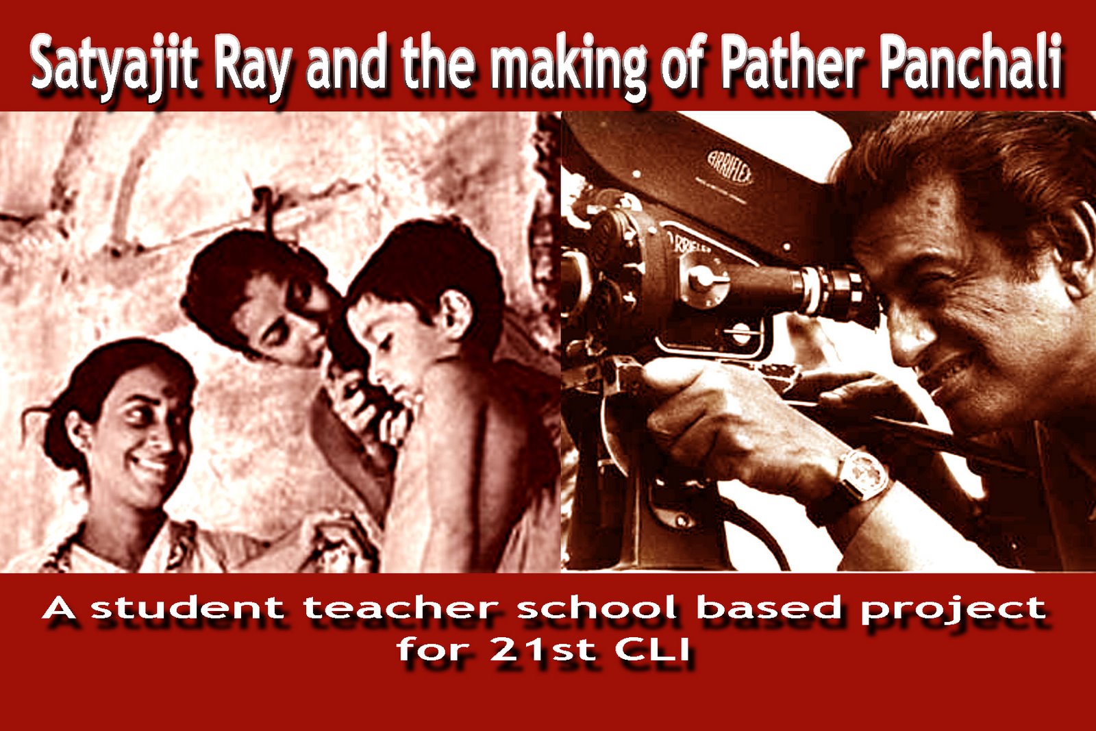 Satyajit Ray- the making of Pather Panchali