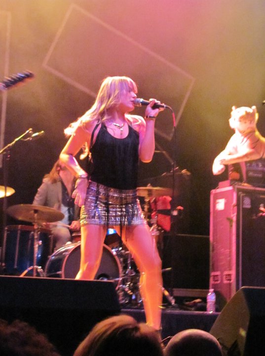Concert Review Grace Potter and the Nocturnals at The Pageant in Saint Concert Review Grace Potter and the Nocturnals at The Pageant in Saint
