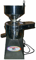 Mesin Susu Kacang