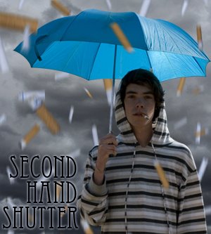 Second Hand Shutter