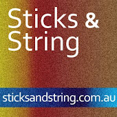 Sticks & String