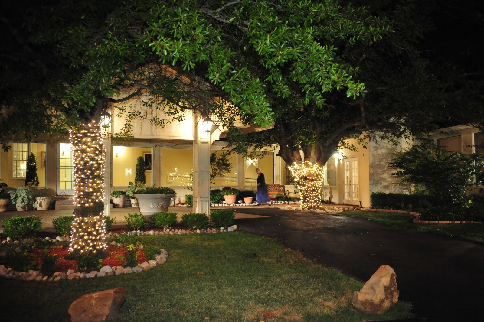 Walnut Creek Chapel Night Shots of Walnut Creek Chapel's Venue