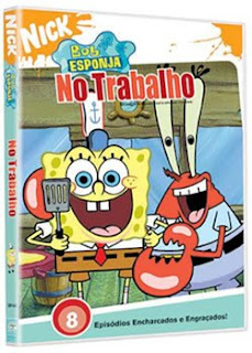 Telona.org Telona Baixar Filme Bob Esponja - No Trabalho DVDRip Dublado grátis