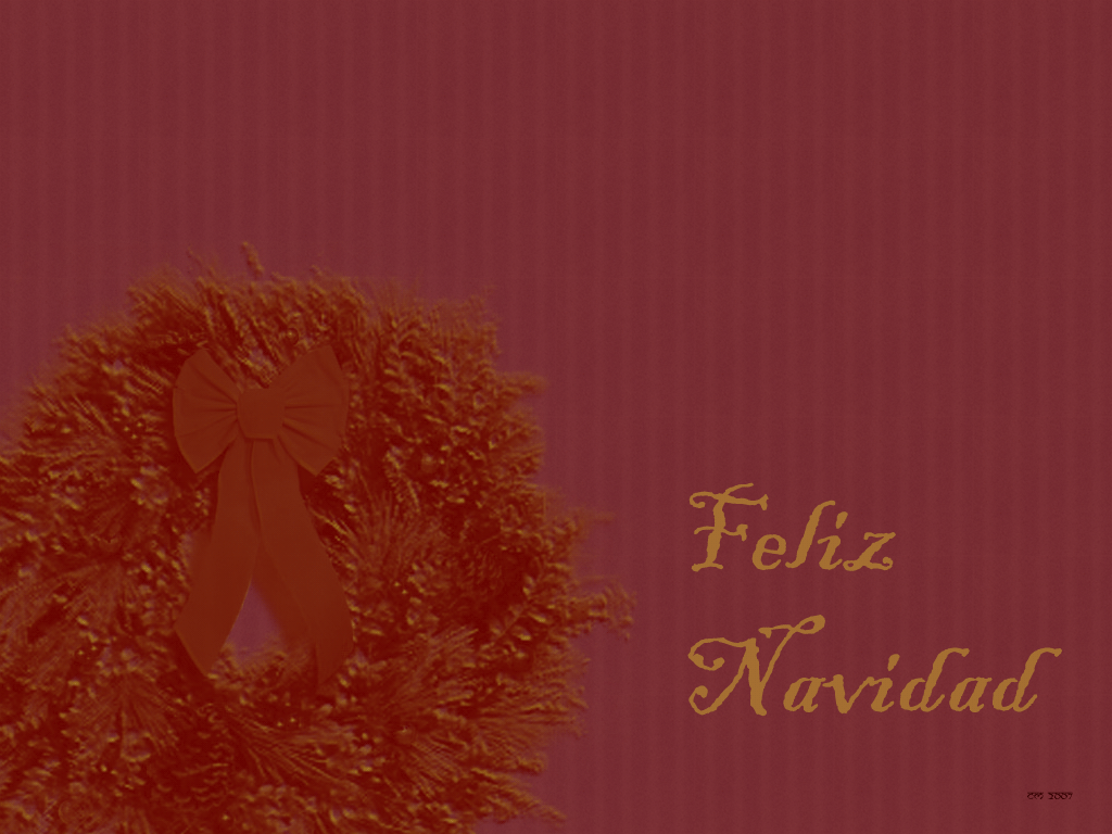 Postales por correo: Feliz navidad