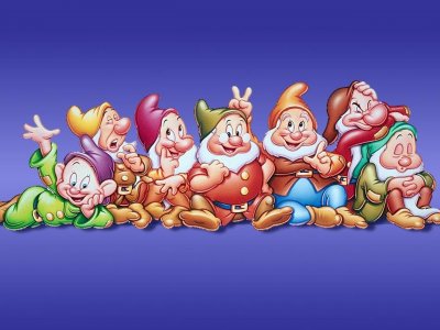 Imagen de Blancanieves para imprimir-Imagenes y dibujos para imprimir
