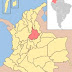 Santander: departamento de Colombia