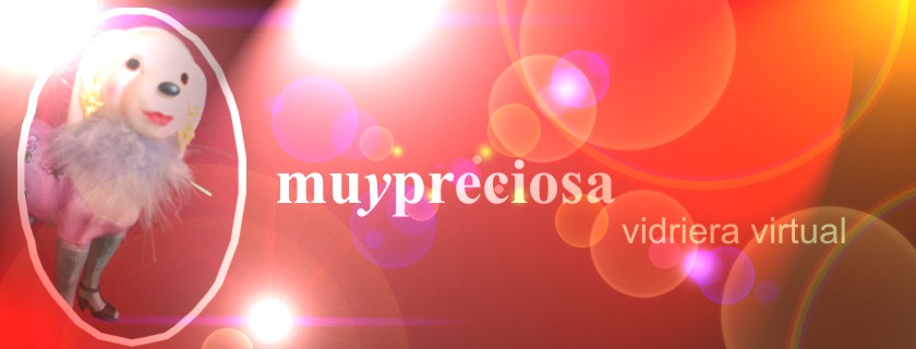 muypreciosa vidriera virtual