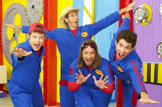 imagination movers