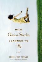 how clarissa learned to fly cover