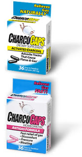 charcocaps products