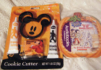 Mickey Mouse cookie set