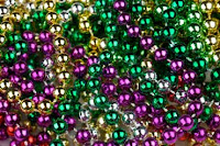 mardi gras beads