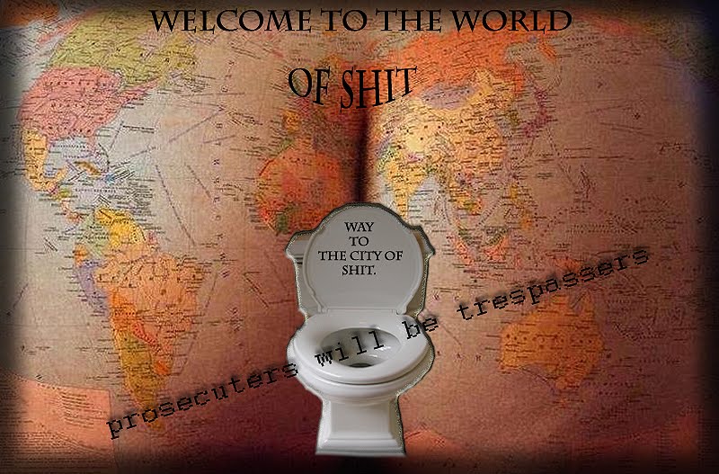 SHITTY BLOG