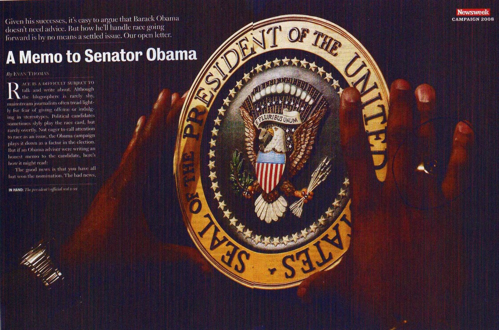 Obama's Masonic Ring and Handshake - henrymakow.com1600 x 1059