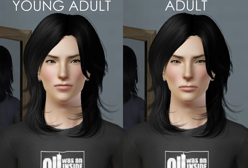 KEN & NIKKI - 2 New Male Sims (Requested) title=