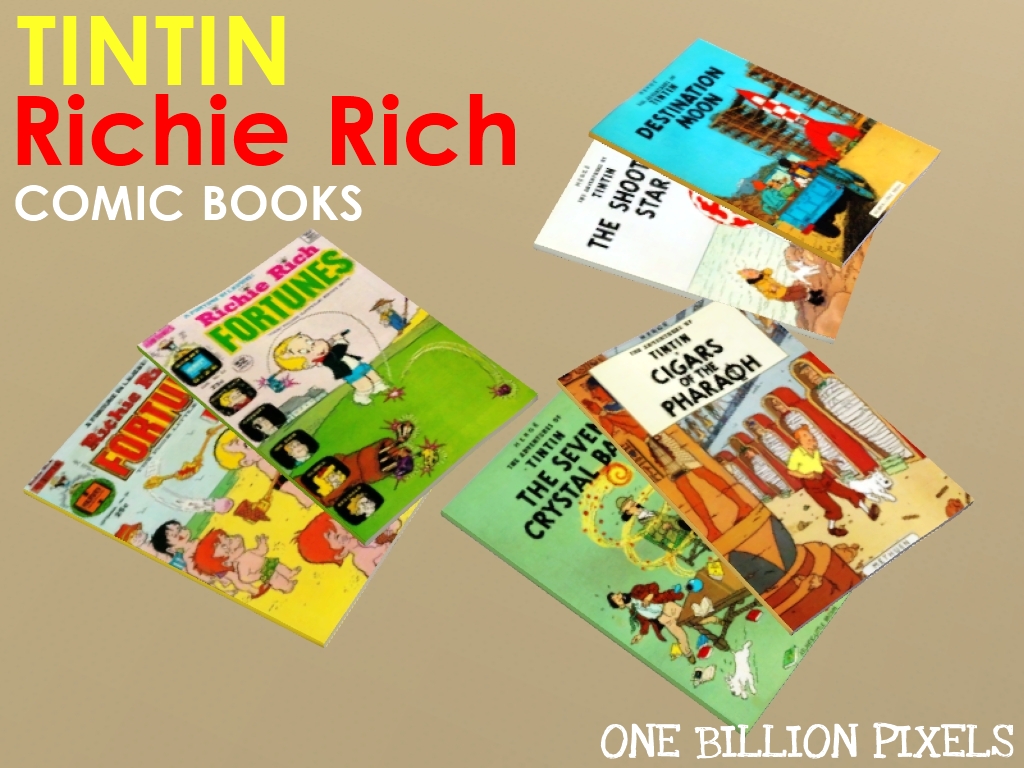 Rich Books