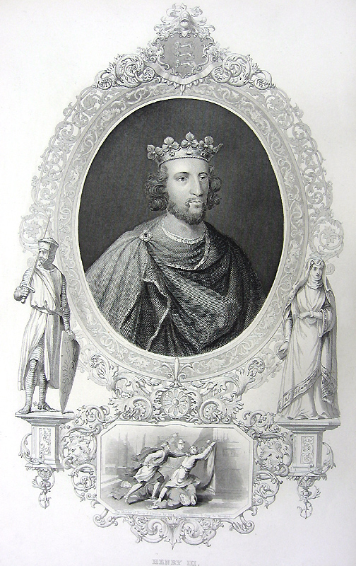 HENRY III OF ENGLAND henry iii of england: