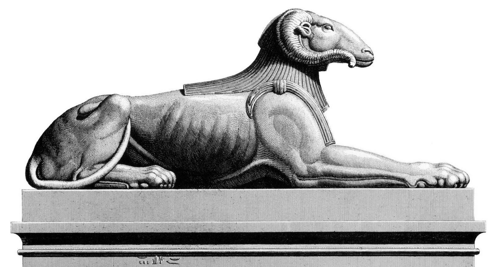 Disclosure - Page 4 Thebes+-+Karnak+-+Ram+Sphinx+-+Amon+1