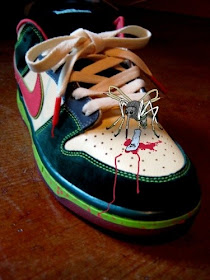 nike sb dunks mosquito