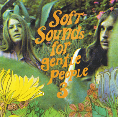 Tyme-Machine: V.A. - Soft Sounds For Gentle People Vol. Tyme-Machine: V.A. - Soft Sounds For Gentle People Vol.