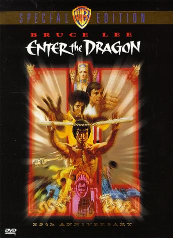 Bruce Lee Enter The Dragon