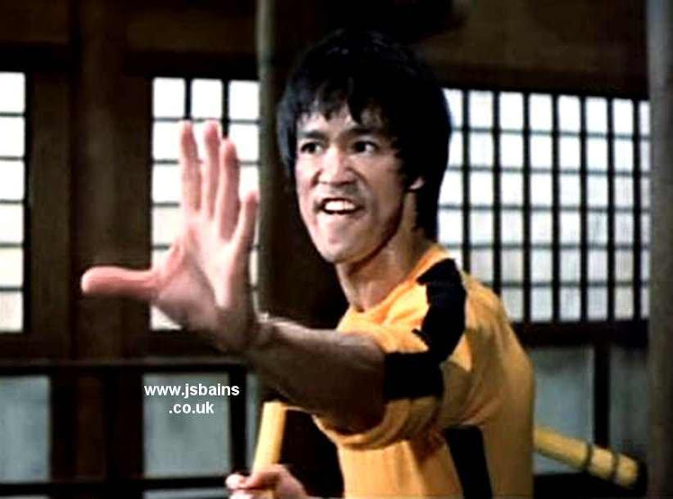 Bruce Lee Game Of Death